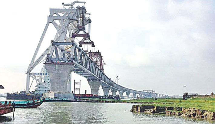 Padma Setu: 31st Span to be installed today 